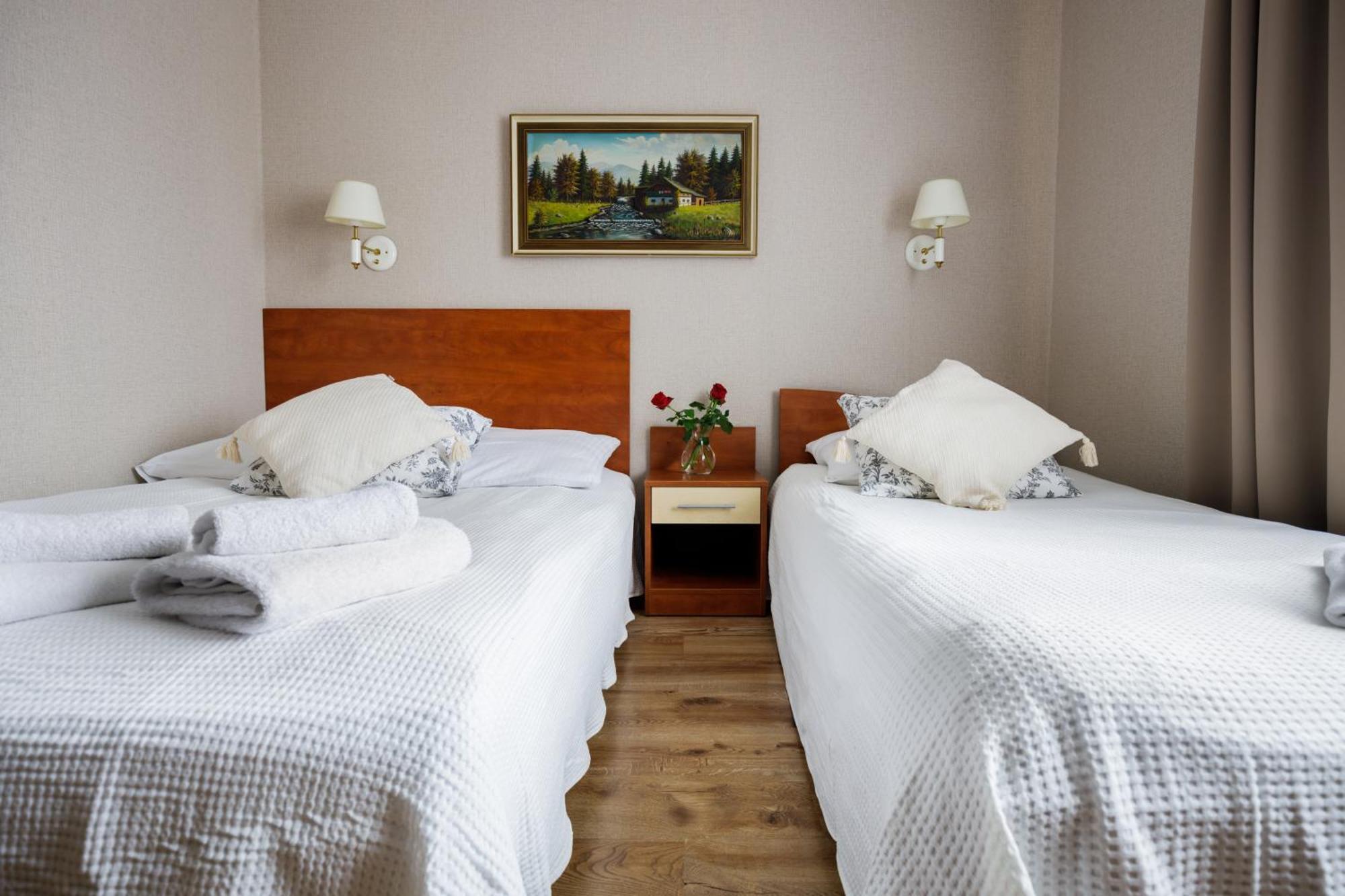 Hotel Pan Tadeusz Osielsko Εξωτερικό φωτογραφία